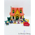 Jouet-La-Maison-de-Mickey-Micro-Playset-Disney-Parks-Mini-Figurine-Polly-Pocket-rouge-jaune
