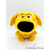peluche-mini-doug-chien-la-haut-disney-pixar-jaune-1