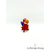 figurine-iago-perroquet-aladdin-disney-rouge-4-cm-1
