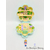 Polly Pocket Bluebird 1990 Midge's Flower Shop boite vert fleur plante