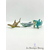 Figurines Requins Bruce Chumy L'Enclume Disney Le Monde de Némo 15 cm