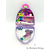 Polly Pocket Bluebird 1996 Snow Mountain Vacances à la neige valise violet