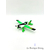 Figurine Avion Zed Planes Disney Pixar Mattel