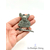 Pin Dangler Sabre Opening Edition Disneyland Paris 2011 Pirates of the Caribbean On Stranger Tides Logo 157025