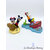 figurine-porte-brosse-a-dent-mickey-minnie-coffre-trésor-dingo-bateau-crocodile-plastique-vintage-disney-grosvenor-0