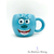 tasse-sulli-monstres-cie-disneyland-paris-mug-disney-bleu-visage-sully-1