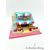 Polly Pocket Bluebird 1993 Pizza Parlor Pizzeria Pollyville