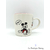 tasse-mickey-mouse-BD-disneyland-paris-mug-disney-blanc-rouge-bande-dessinnée-0