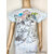 tee-shirt-ariel-la-petite-sirene-disney-fleurs-bleu-dessin-1