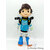 Peluche Miles Callisto Disney Store 2015 Miles From Tomorrow garçon combinaison 34 cm