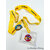 Pin Mercredisney Lanyard Opening Edition Disneyland Paris 2004 Mickey Mouse Pirate Lanière 33636