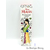 coloriage-marque-pages-à-colorier-mulan-disney-hachette-heroes-1