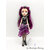 Poupée Ever After High Raven Queen Clan des Rebels noir violet 32 cm