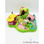 Polly Pocket Bluebird 1997 Magical Movin Fairyland village arbre