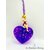 ornement-noel-fée-clochette-coeur-violet-disneyland-disney-boule-suspesnion-2