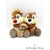peluche-tic-tac-best-friends-disneyland-disney-écureuil-marron-cacahuete (2)
