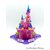 Polly Pocket Bluebird Disney 1995 Le Château enchanté de Cendrillon palais