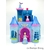 Château Magiclip Cendrillon Fairytale Castle Disney Princess Mattel 2011 figurine polly clip