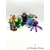Jouets Figurines articulées Toy Story Disneyland Paris Disney Coffret Ensemble de jeu 18 cm