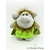 Peluche Grand Pabbie Troll La Reine des Neiges Disney Collections 2013 vert 28 cm
