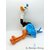 Peluche MARC autruche Miles dans l'Espace Disney Store 2014 Miles From Tomorrowland oiseau robot 56 cm