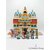 Jouet Ensemble de jeu Château Figurines Elena d'Avalor Disney Store 2017 palais musical playset