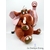 peluche-tantor-éléphant-tarzan-disney-store-marron (4)