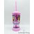 gobelet-paille-princesses-disney-store-rose-verre-plastique-chateau (7)