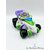 Jouet Figurine Voiture Buzz l'Eclair Toy Story and Beyond Disney Hasbro 2006 Lightyear's Rev 'n' Go Moon Buggy