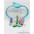 Figurine Fashion Polly Pocket Coffret Coeur Ariel La Petite Sirène Disneyland Disney Princess Fashion Set