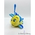 porte-clés-peluche-polochon-la-petite-sirene-disney-poisson-jaune (1)