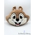 Coussin-réversible-Tic-et-Tac-Disneyland-Paris-Disney-oreiller-écureuil-marron  (3)