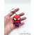 Porte-clés-Spider-Man-Marvel-Disneyland-Paris-Disney-figurine-plastique-super-héros-araignée (2)