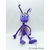 Peluche-Princesse-Atta-1001-Pattes-Disneyland-Paris-insecte-fourmi-violet-36-cm (2)
