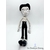 Peluche-Victor-Frankenstein-Frankenweenie-Disneyland-Disney-garçon-blanc-noir-60-cm (3)