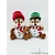 Peluches-Tic-et-Tac-Boules-de-Neige-Disney-Store-2012-Noël-chapeau-22-cm (5)
