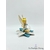 Ornement-Noël-Fée-Clochette-Fleur-Disneyland-Disney-bleu-paillettes-boule-suspension (2)