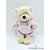 Peluche-Winnie-ourson-pyjama-Pooh-Disney-Store-rose-20-cm (2)
