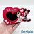 Magnet-cadre-photo-Mickey-Minnie-Mariage-Disneyland-Paris-2015-Disney-coeur-rouge-aimant (1)