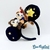 Serre-tête-Oreilles-Tic-et-Tac-25-ème-anniversaire-Disneyland-25-ans-Ears-Disney-peluche-noir-étoile (4)