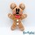 Peluche-Mickey-Pain-Epice-Disneyland-Paris-2018-Disney-Noël-Gingerbread-gâteau-26-cm (1)