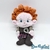 Peluche-réversible-Ourson-Triplé-Frère-Rebelle-Disney-Store-2012-noir-orange-28-cm (3)