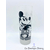 verre-mickey-disneyland-paris-disney-noir-blanc-dessin-vintage-0