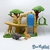 Jouet-La-Garde-du-Roi-Lion-Terre-des-Lions-Playset-Disney-SIMBA-Ensemble-de-jeu (4)