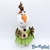 Peluche-Olaf-Aloha-Disney-Store-2014-La-Reine-des-Neiges-bonhomme-de-neige-guitare-32-cm (1)
