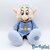 Peluche-Simplet-bleu-Disney-Store-Blanche-neige-et-les-sept-nains-couleur-écusson-40-cm (3)