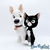 Peluche-Volt-Mitaine-Disneyland-Paris-2015-Disney-chien-chat-RARE-30-cm (4)