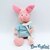 Peluche-Porcinet-Béquille-Disney-Store-Hôpital-blessé-Winnie-ourson-collection-22-cm (2)