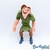 Poupée-Quasimodo-Le-Bossu-de-Notre-Dame-Disney-Mattel-1995-figurine-plastique-articulée-23-cm (5)