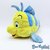 Peluche-Polochon-La-Petite-Sirène-Disney-Store-2023-poisson-jaune-bleu-paillettes-40-cm (5)